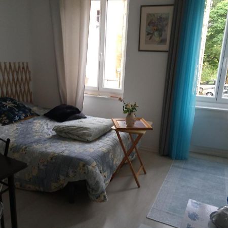 Tiny Studio Ariege Pyrenees Castelnau-Durban Exteriör bild