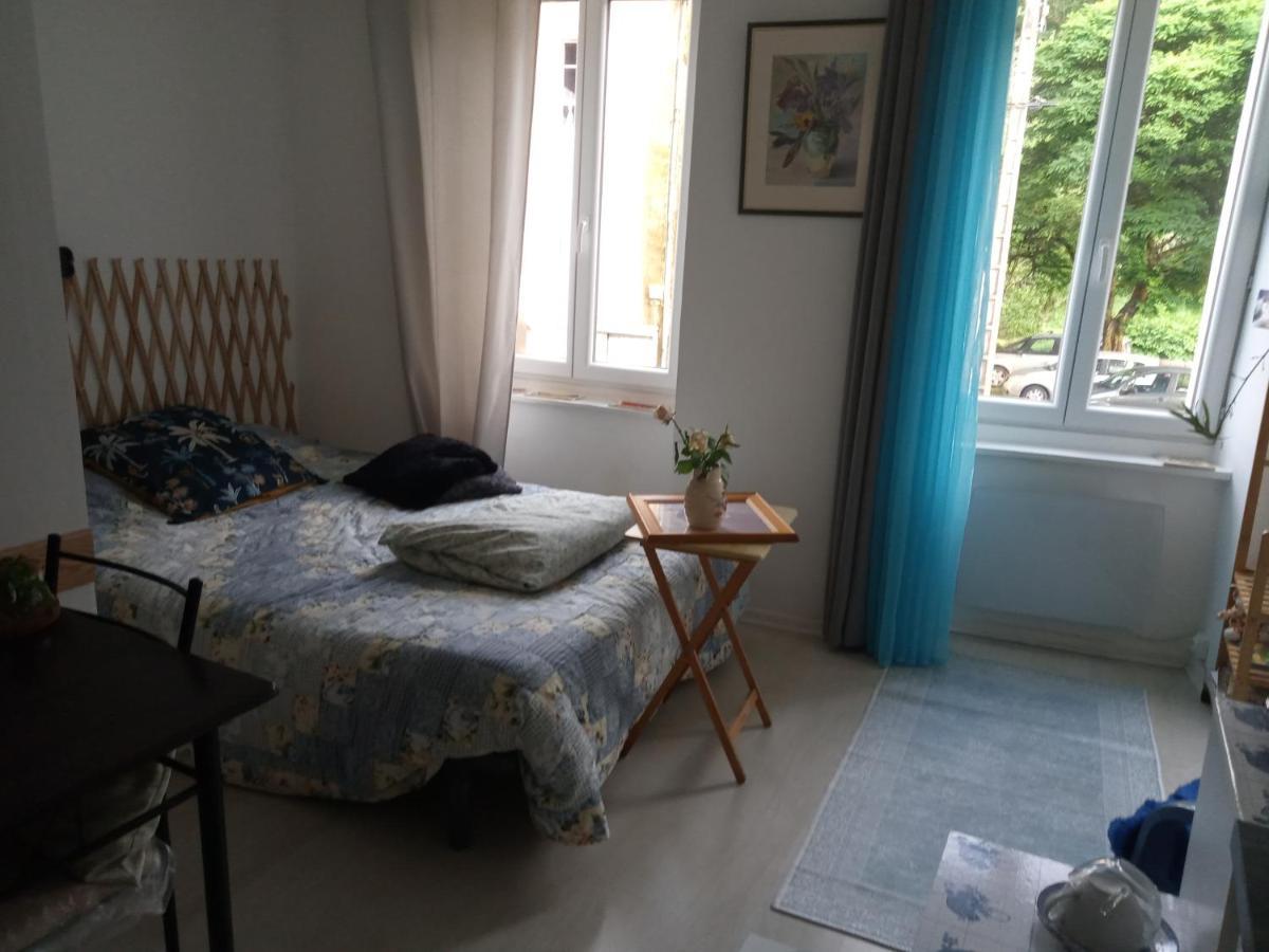 Tiny Studio Ariege Pyrenees Castelnau-Durban Exteriör bild