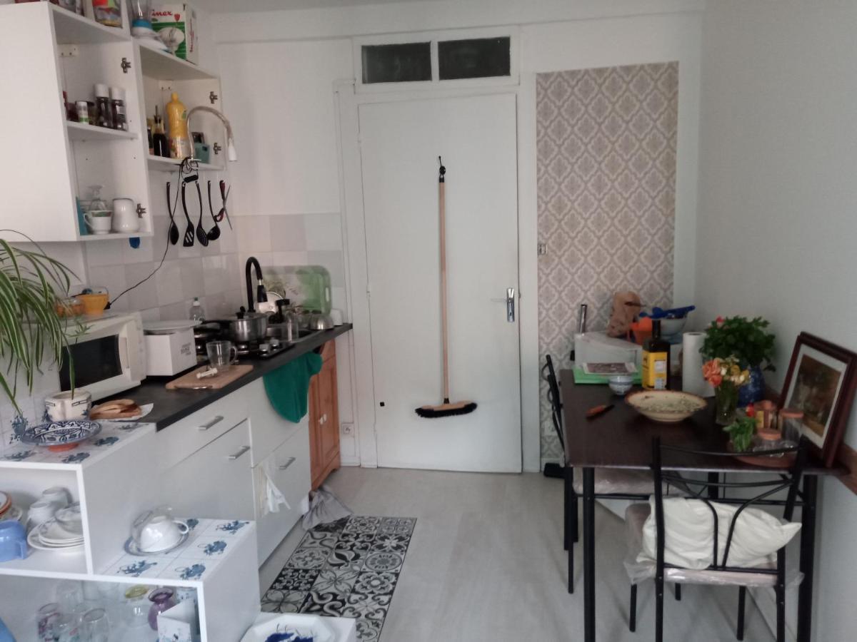 Tiny Studio Ariege Pyrenees Castelnau-Durban Exteriör bild